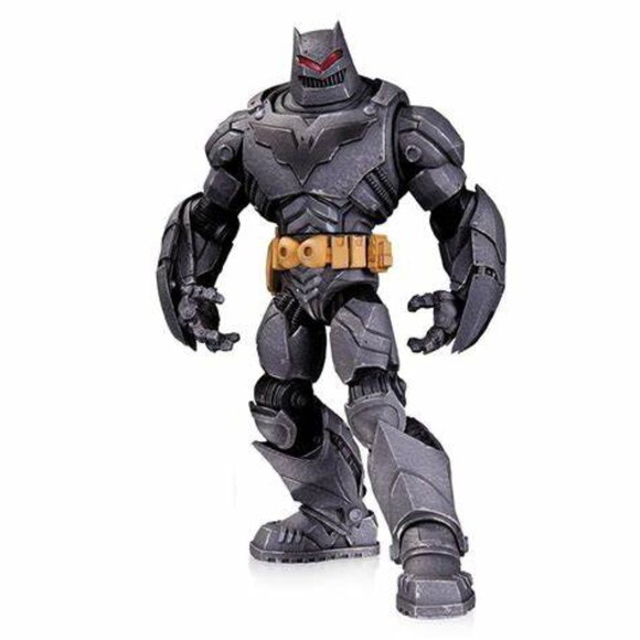 DC Comics Batman GCK65 Missions Thrasher Armor Batman Deluxe Figure - Picture 2 of 5